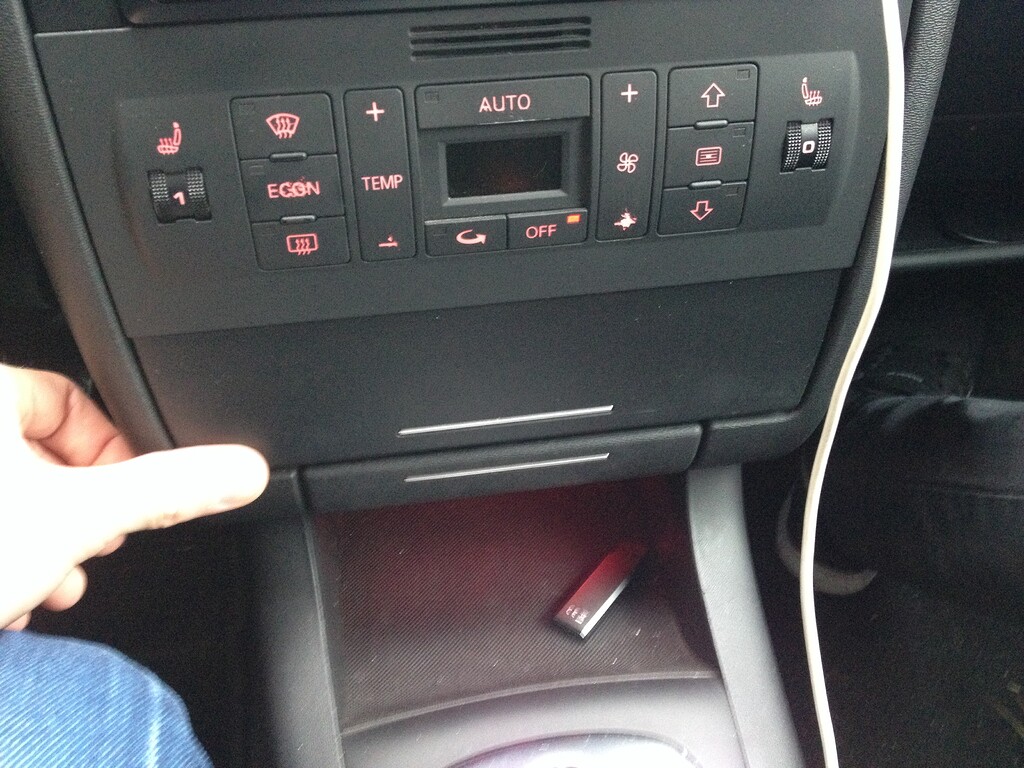 Mittelarmlehne Passend Für Audi A3 (8P) 2003-2012 3 & 5-Türer Schrägheck Basic