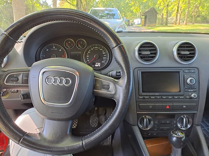 250811 Audi A3 2