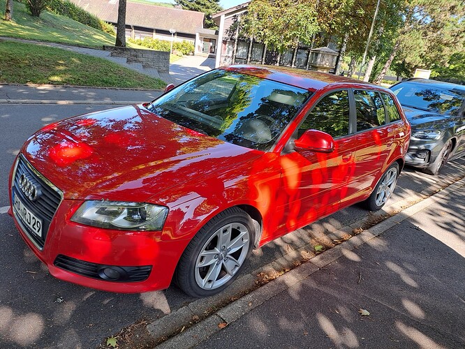 250811 Audi A3 1