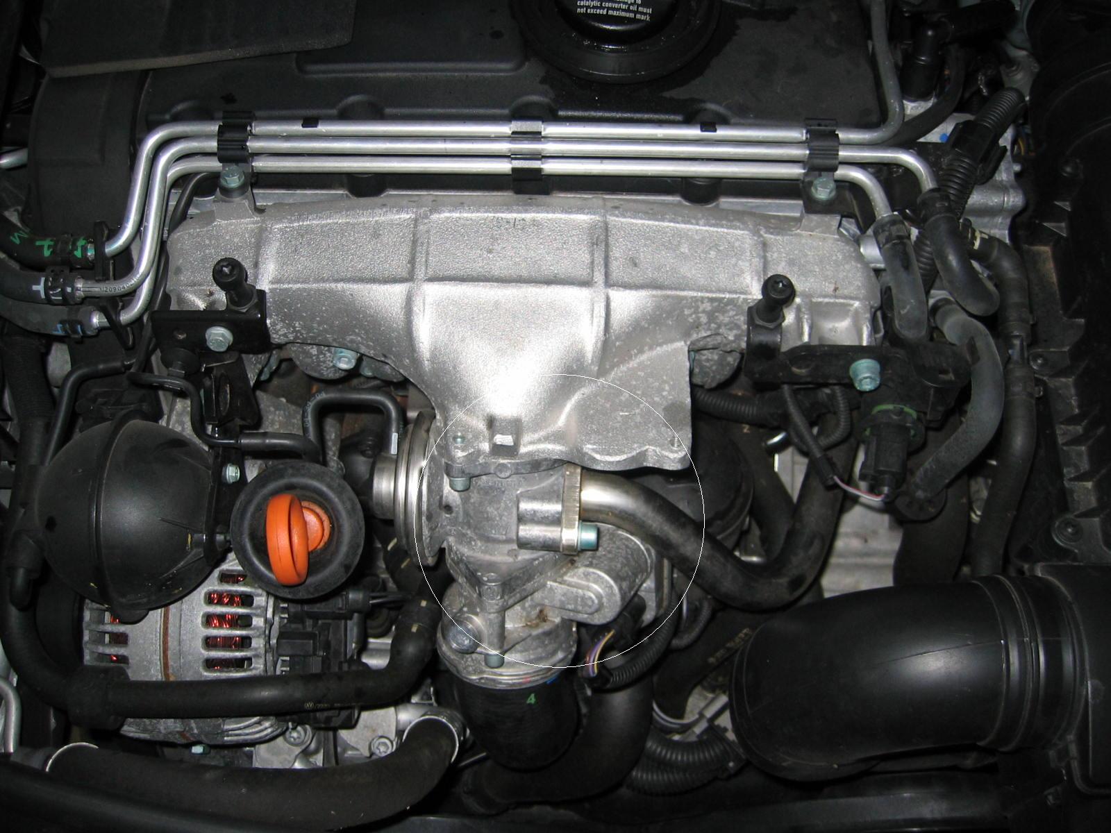 Motorraum Dämmung zerfressen - Audi A3 (8P) - A3-Freunde