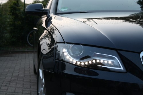 Umbau Xenon auf LED (D2S) - HiFi, Car-Alarm und Elektrik (8P) - A3-Freunde