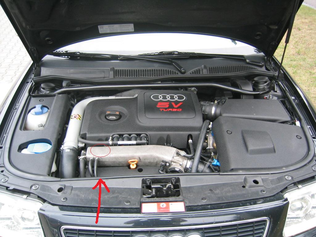 8L] S3 - Pumpe für Motorkühlung? - Motor- & Chip-Tuning (8L) - A3-Freunde